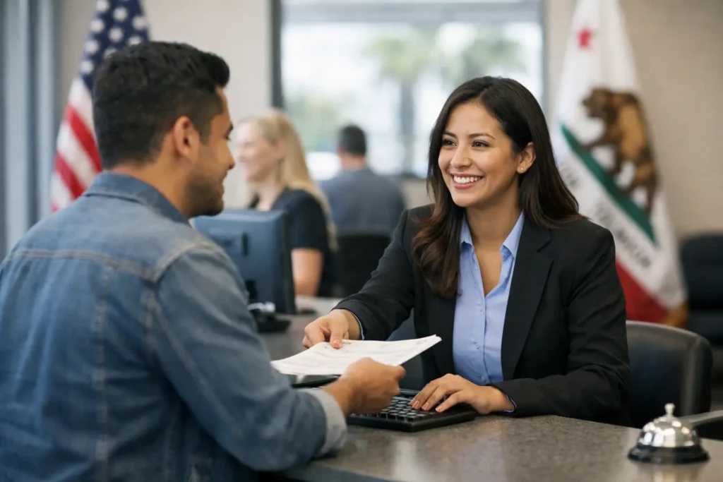 Bilingual DMV Assistance Near Me in Chula Vista