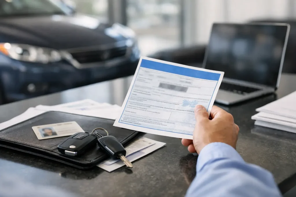 How to Replace Lost Registration Fast