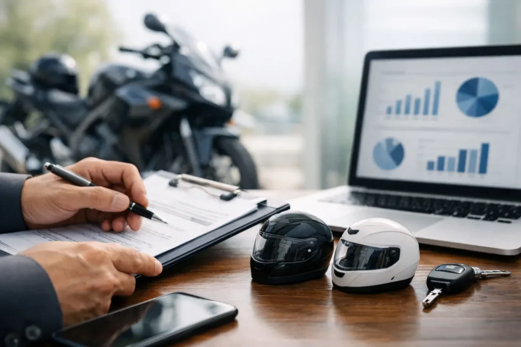 Motorcycle Insurance Quote Comparison Tips