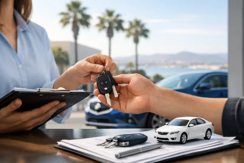 New Car Registration Service in Chula Vista
