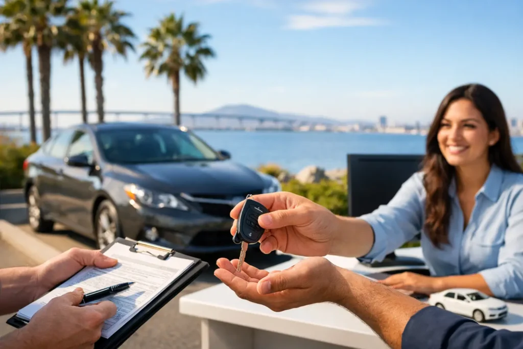 Vehicle Registration Made Fast in Chula Vista