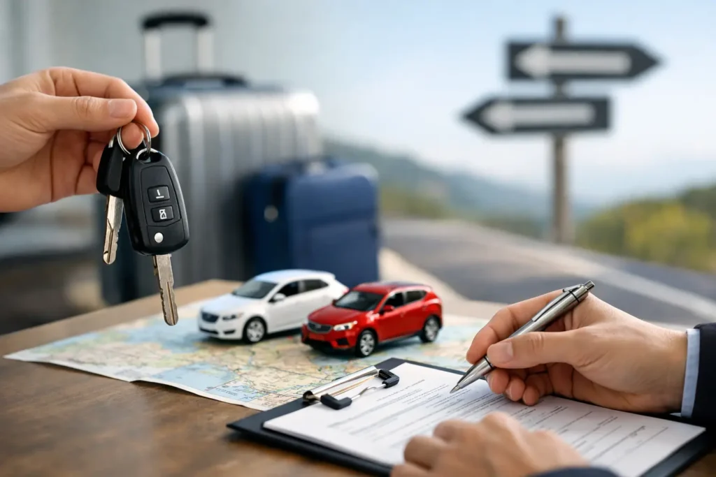 Out of State Vehicle Transfer Guide