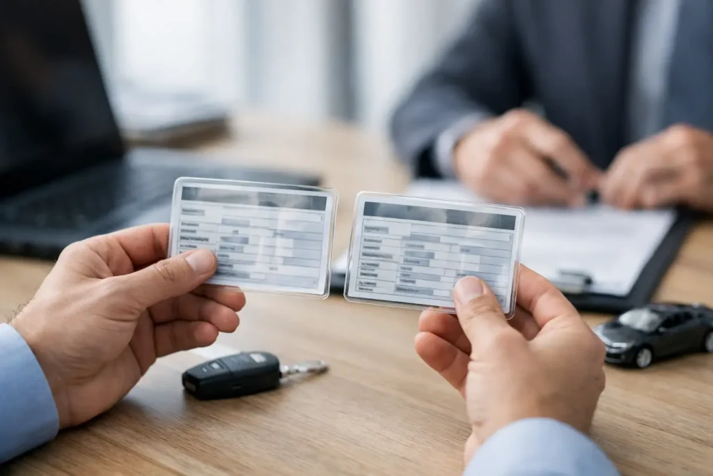 Duplicate Registration Replacement Process