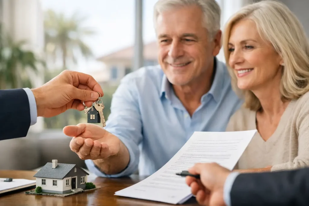 How to Transfer Title to Family in California