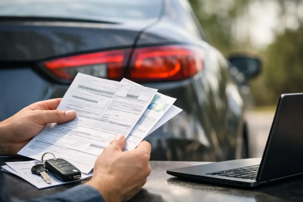 Registration Renewal Guide for Drivers
