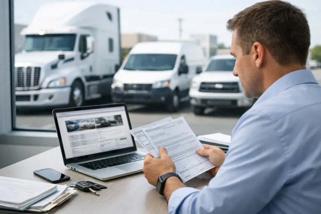 How to Renew Fleet Registration Fast