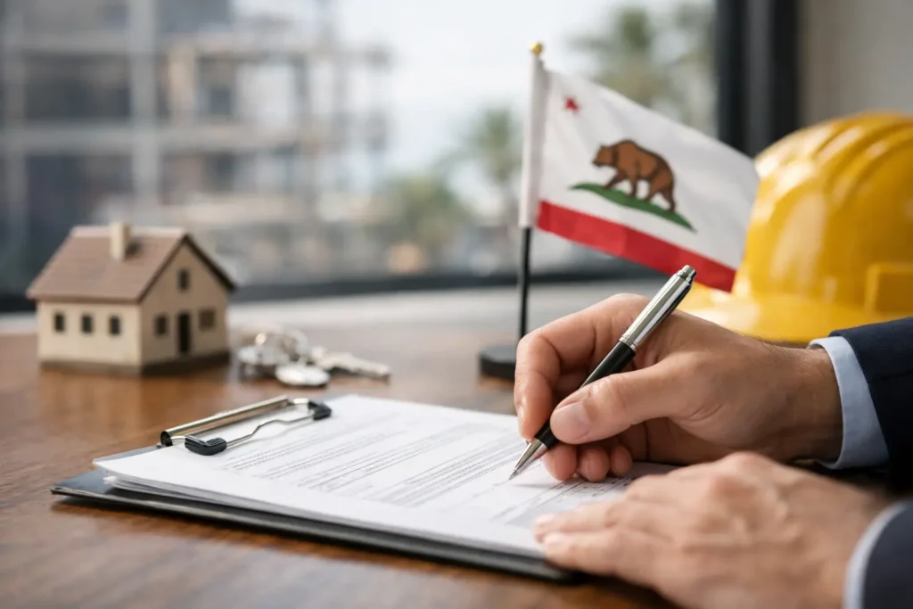 How to File Lien Release Paperwork in California