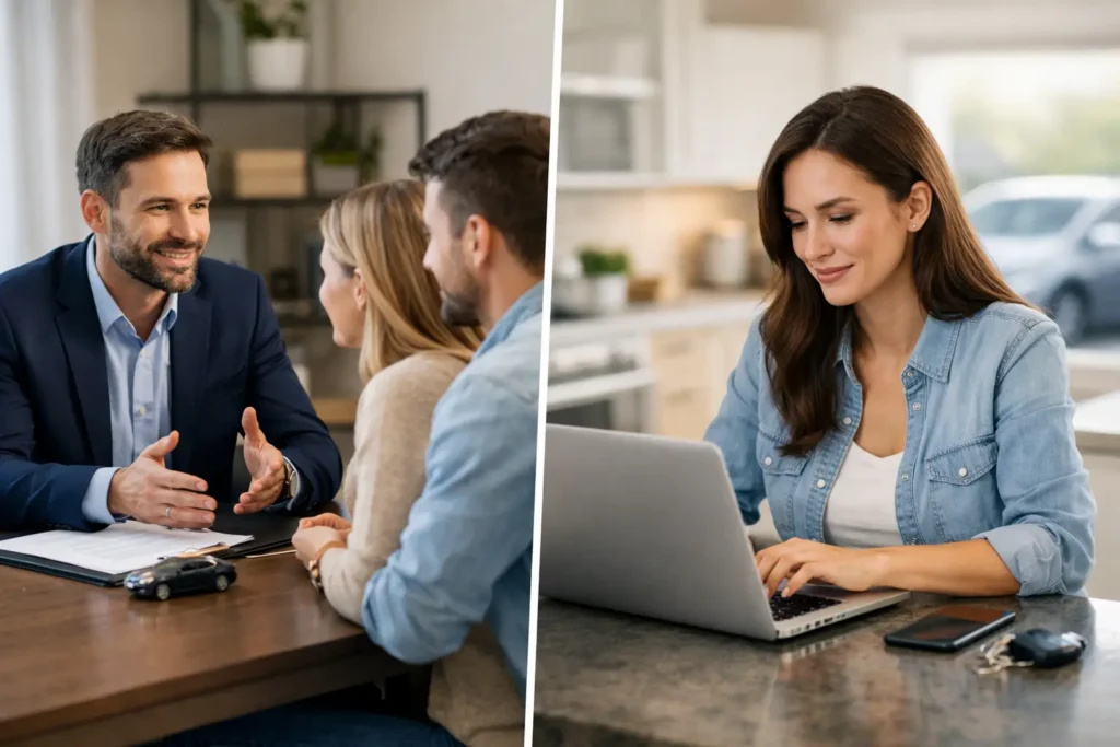 Auto Insurance Broker vs Direct: Which Fits You?