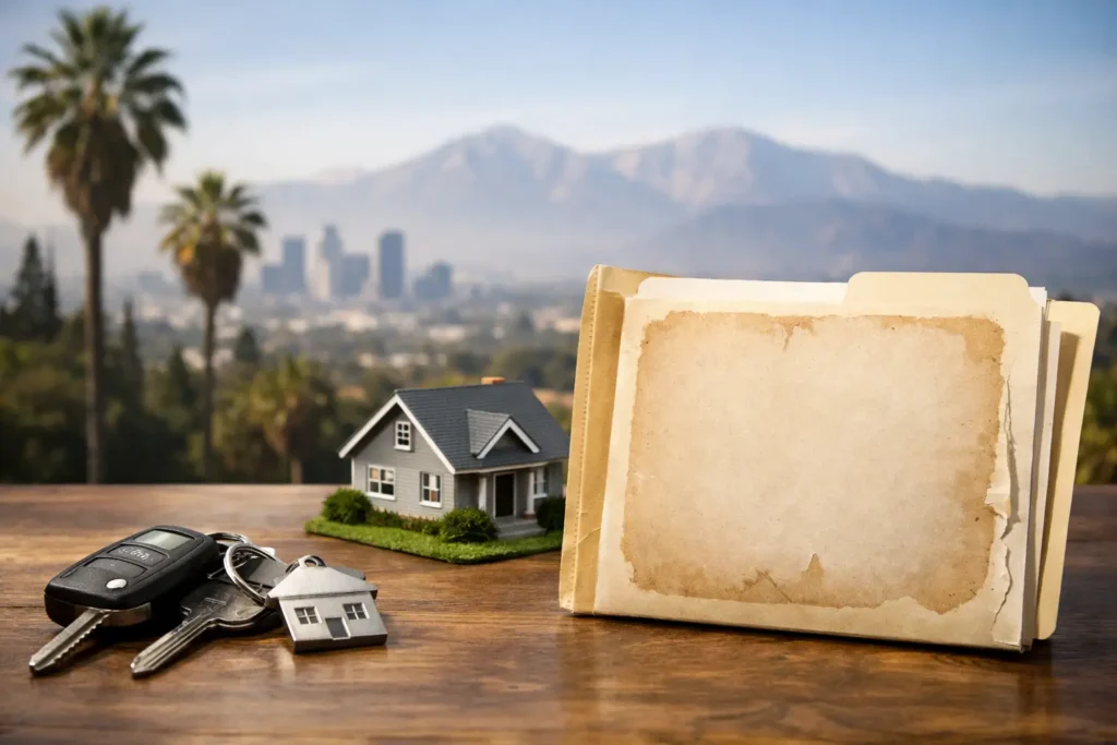 What Happens If Title Is Lost in California?