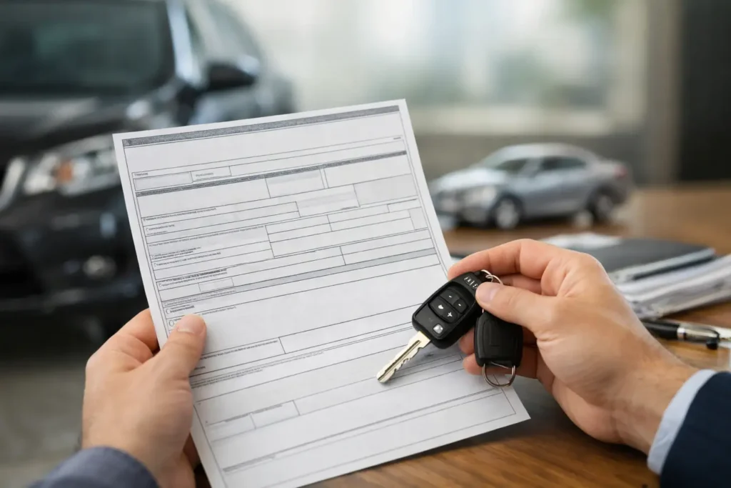 What Is a Duplicate Title for Your Vehicle?