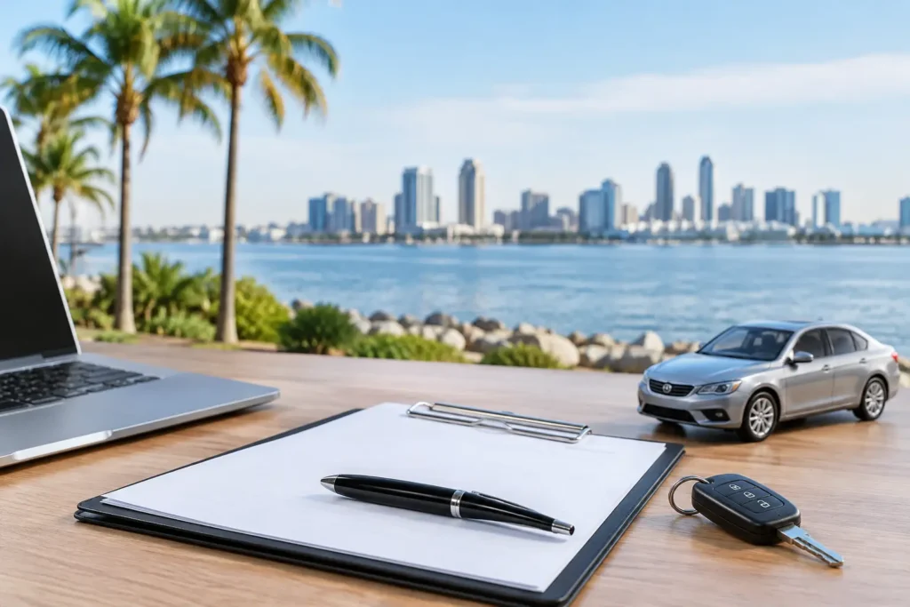 DMV Title Service Comparison for Chula Vista
