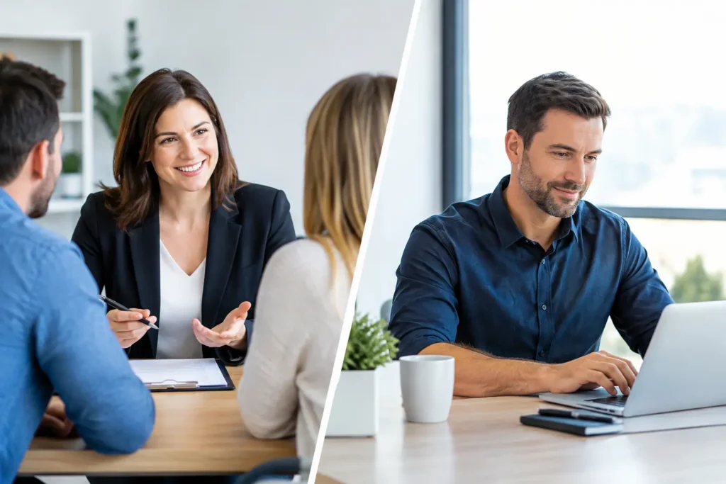 Independent Broker Versus Direct Insurance