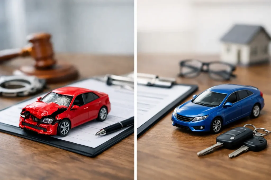 SR22 Insurance Versus Standard Policy Differences