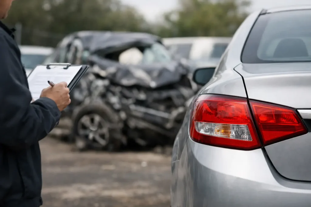 What Causes Title Branding on a Vehicle?