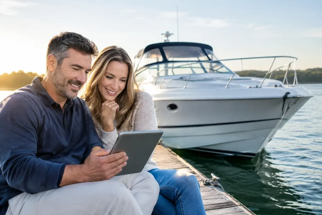 Boat Insurance Coverage Options That Fit