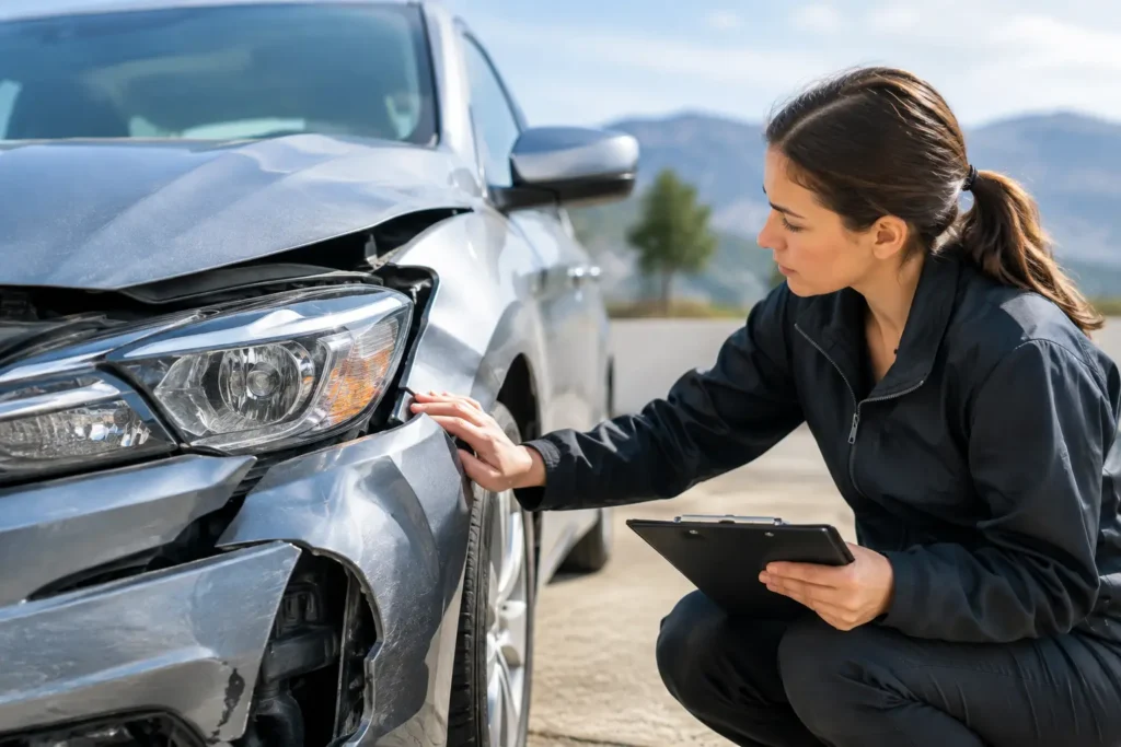 California Salvage Vehicle Inspection Requirements