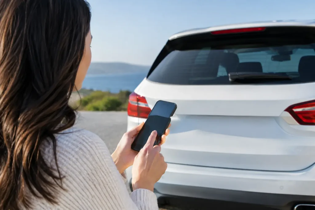How to Request Personalized Plates in California