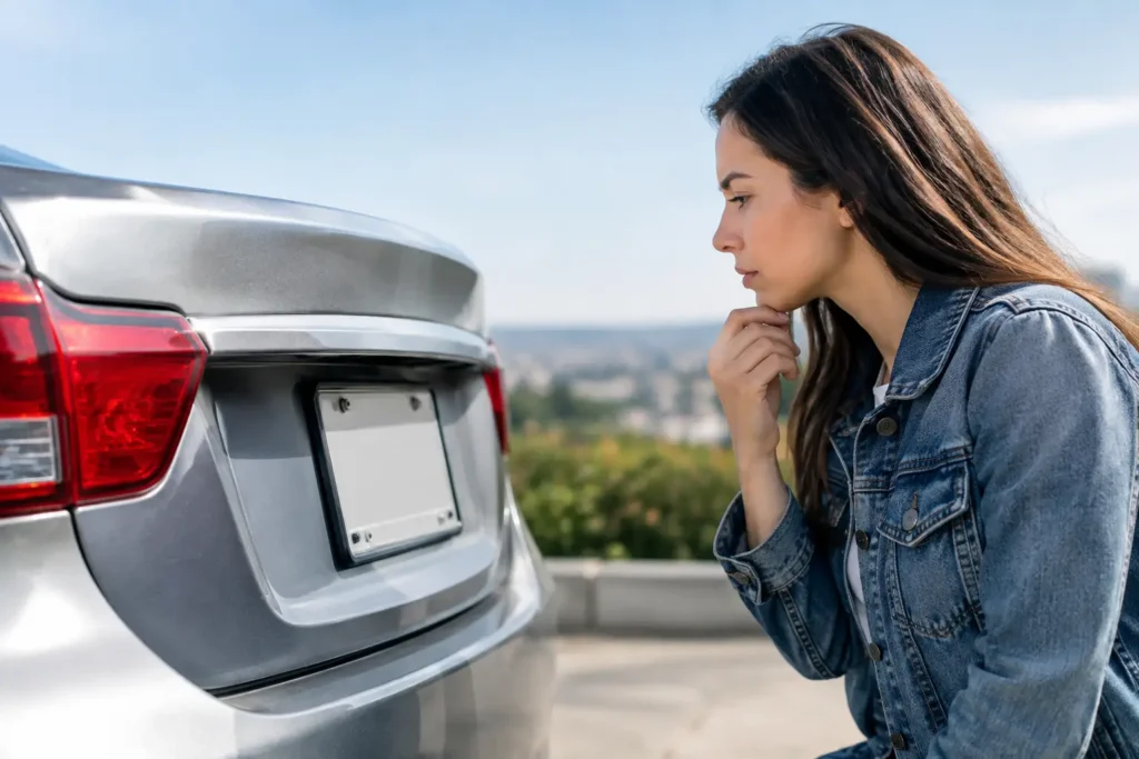 Top Reasons Plates Expire for California Drivers